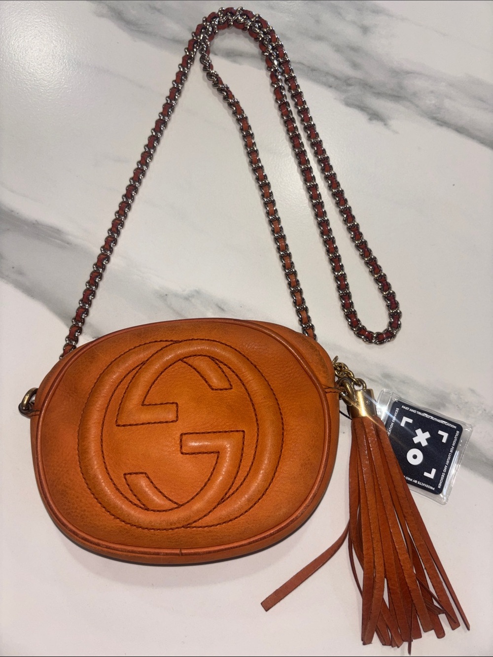 Gucci SoHo Mini Crossbody